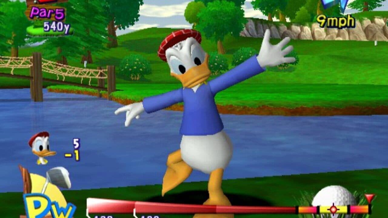 Disney Golf thumbnail 4