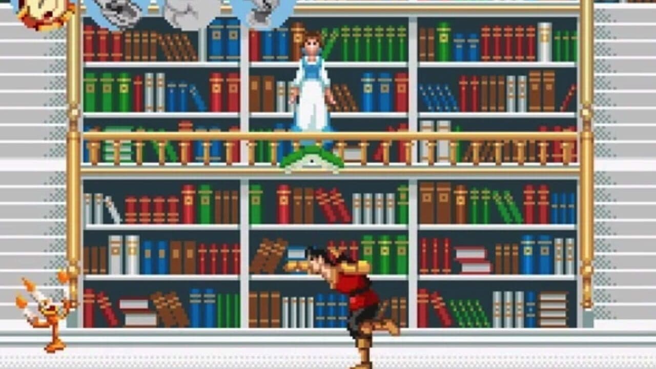 2 Games In 1: Disney's Brother Bear + Disney Princess thumbnail 3