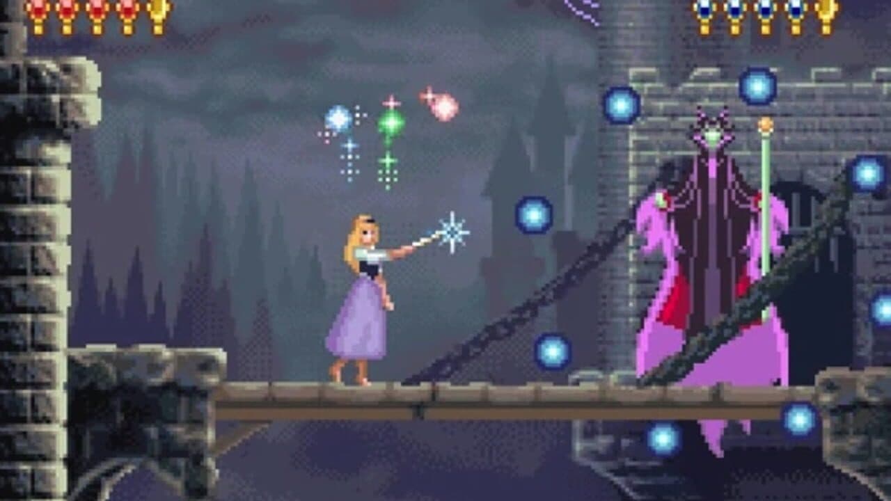 2 Games In 1: Disney's Brother Bear + Disney Princess thumbnail 2