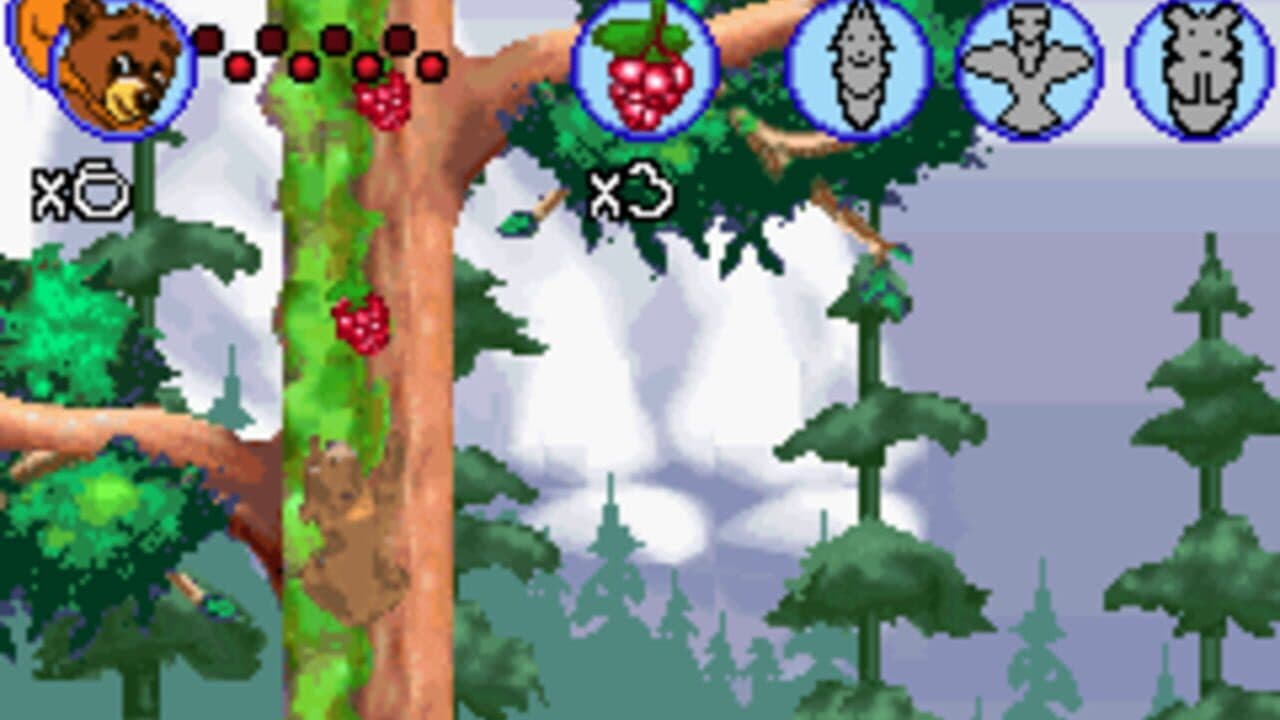 2 Games In 1: Disney's Brother Bear + Disney Princess thumbnail 7