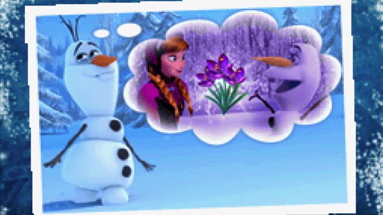 Disney Two Pack I Big Hero 6: Battle In the Bay & Frozen: Olaf's Quest thumbnail 2