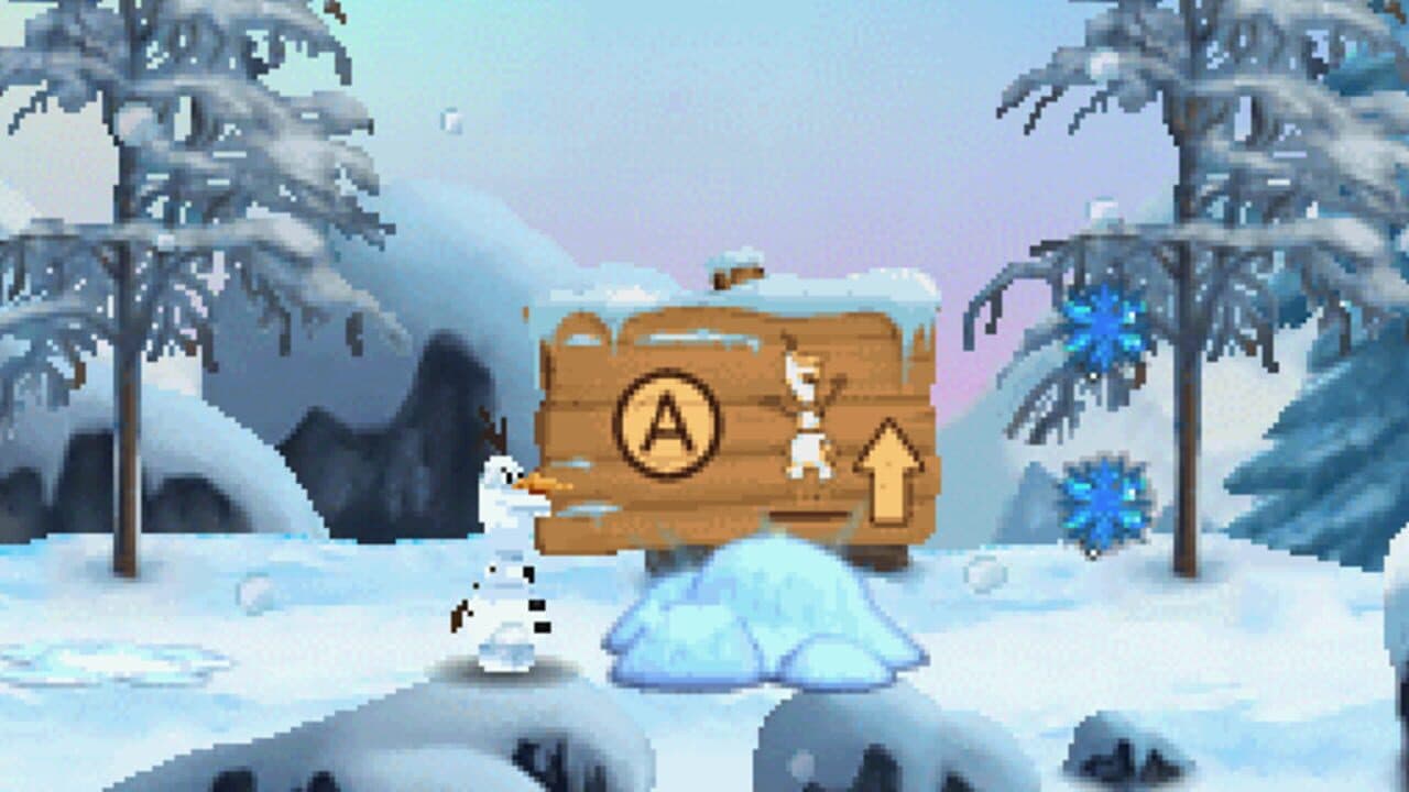Disney Two Pack I Big Hero 6: Battle In the Bay & Frozen: Olaf's Quest thumbnail 4