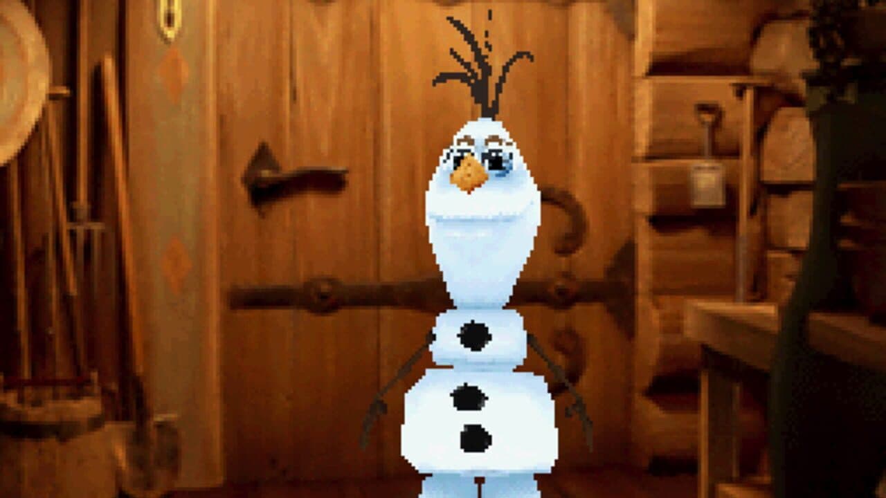 Disney Two Pack I Big Hero 6: Battle In the Bay & Frozen: Olaf's Quest thumbnail 3