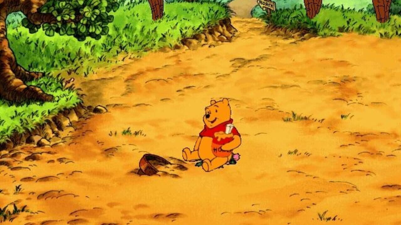 Disney's Ready For Math With Pooh thumbnail 3