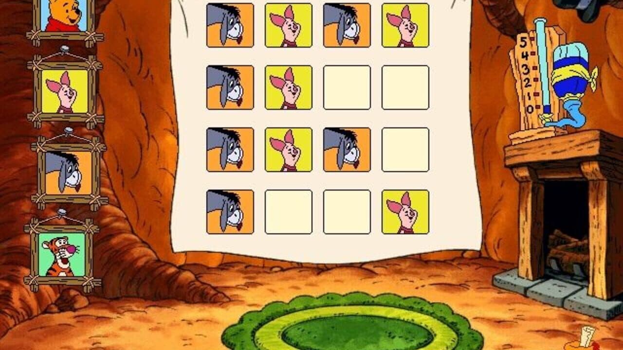 Disney's Ready For Math With Pooh thumbnail 2