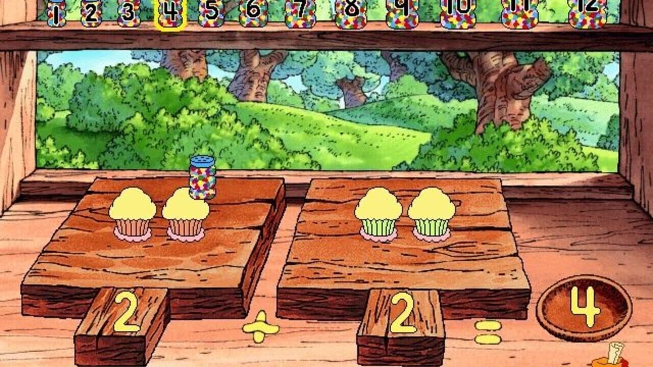 Disney's Ready For Math With Pooh thumbnail 6