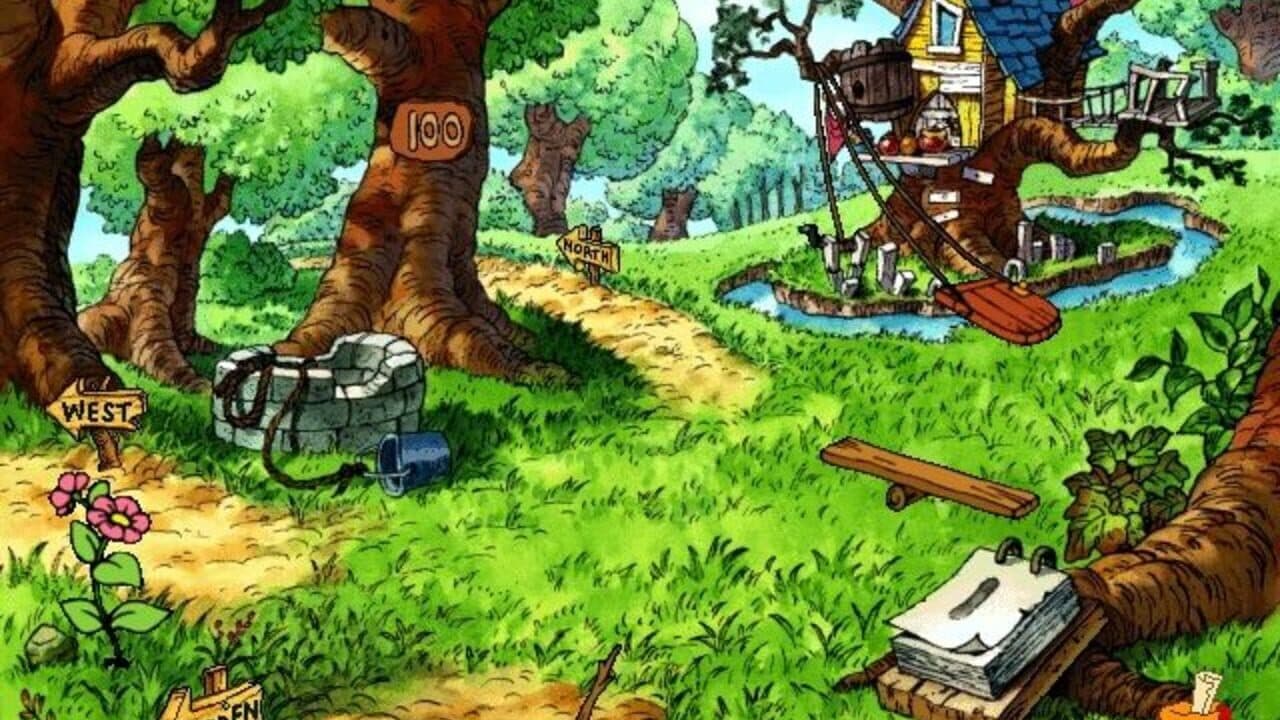 Disney's Ready For Math With Pooh thumbnail 8