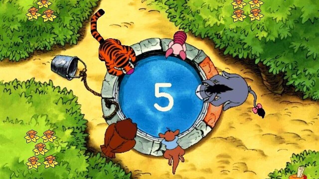 Disney's Ready For Math With Pooh thumbnail 7