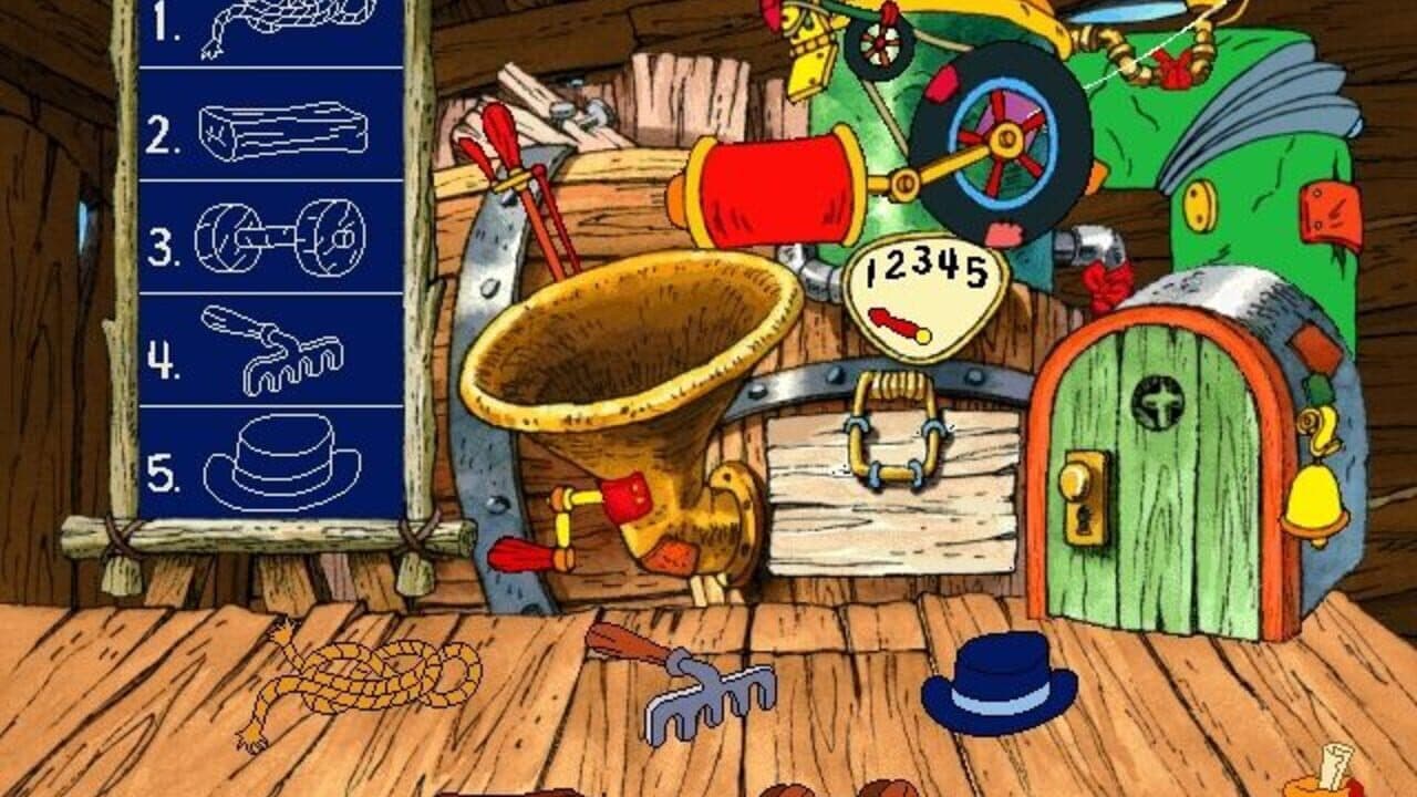 Disney's Ready For Math With Pooh thumbnail 10
