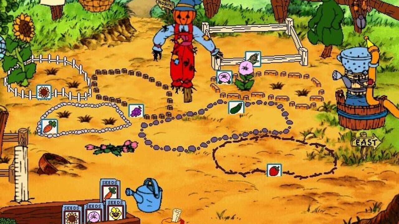 Disney's Ready For Math With Pooh thumbnail 9