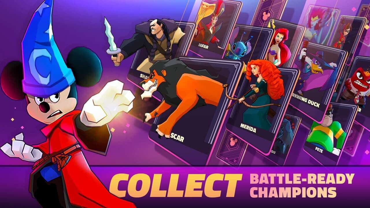 Disney Sorcerer's Arena thumbnail 2