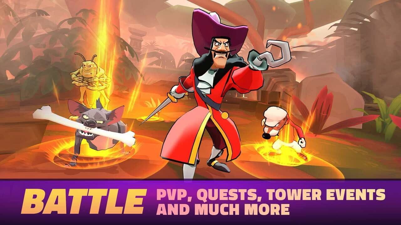 Disney Sorcerer's Arena thumbnail 5