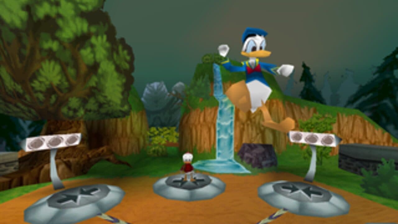 Disney's Donald Duck: Goin' Quackers thumbnail 5