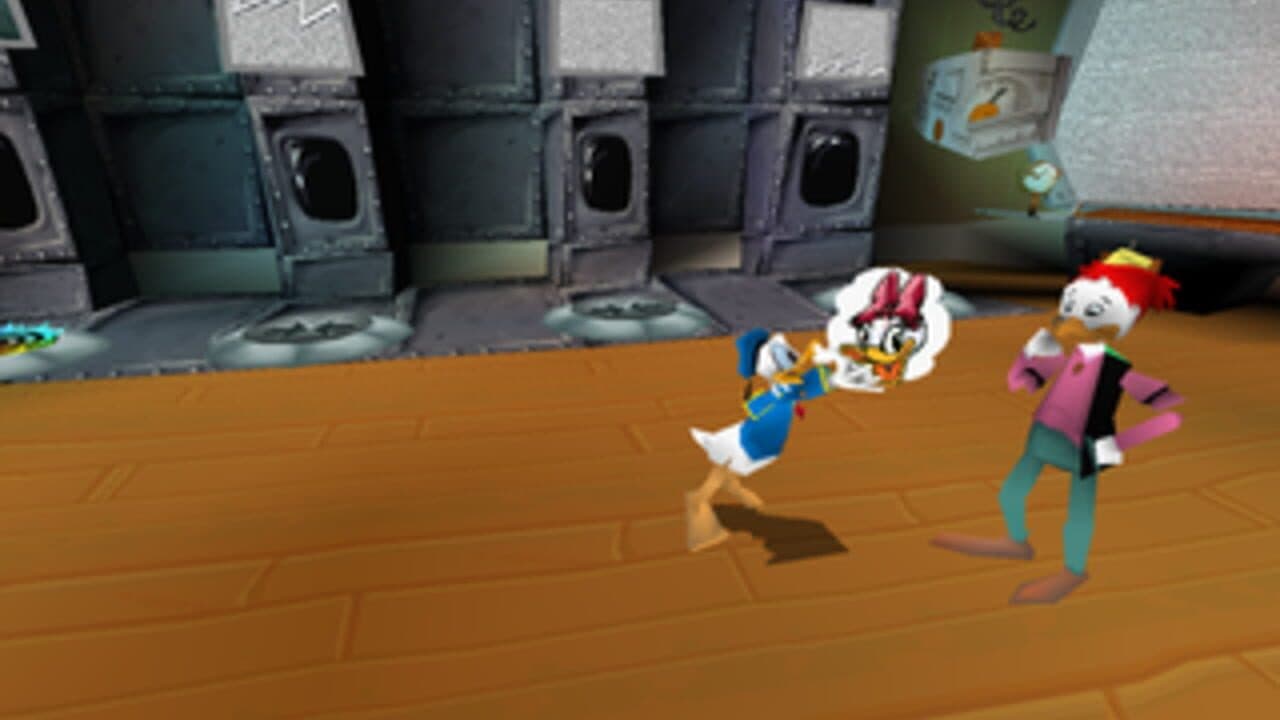 Disney's Donald Duck: Goin' Quackers thumbnail 6