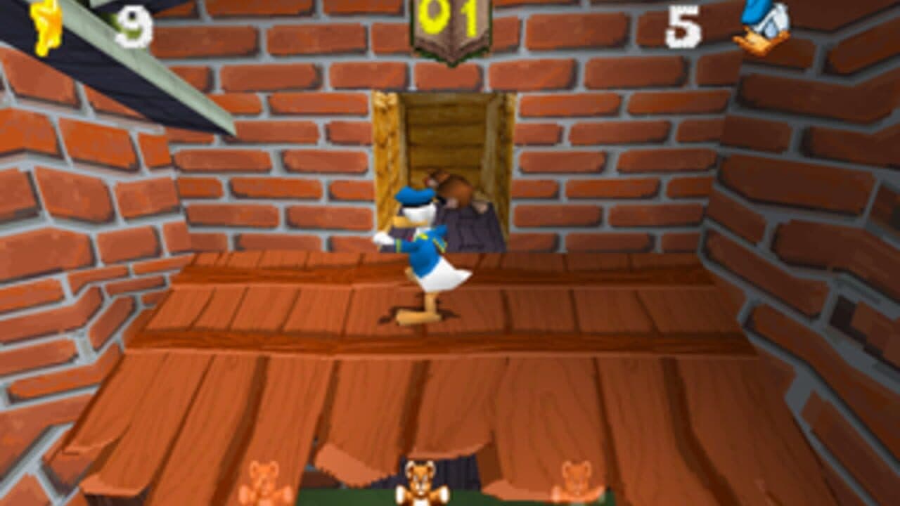 Disney's Donald Duck: Goin' Quackers thumbnail 3
