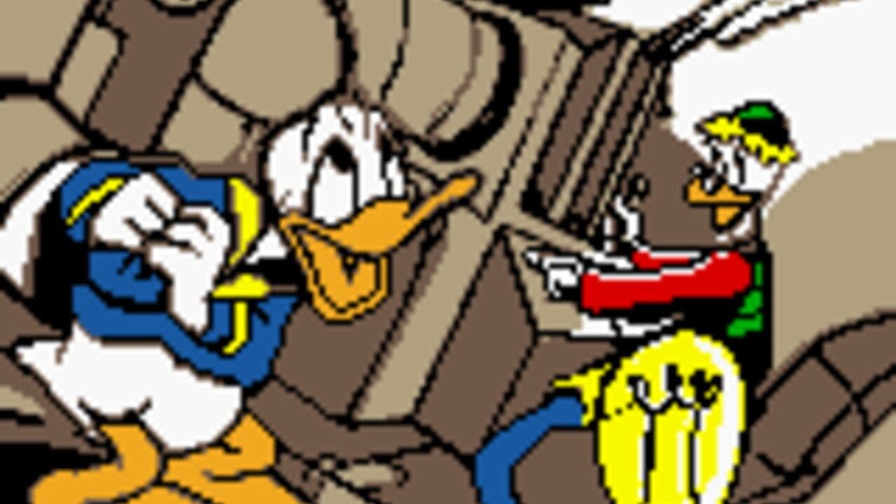 Disney's Donald Duck: Goin' Quackers thumbnail 2