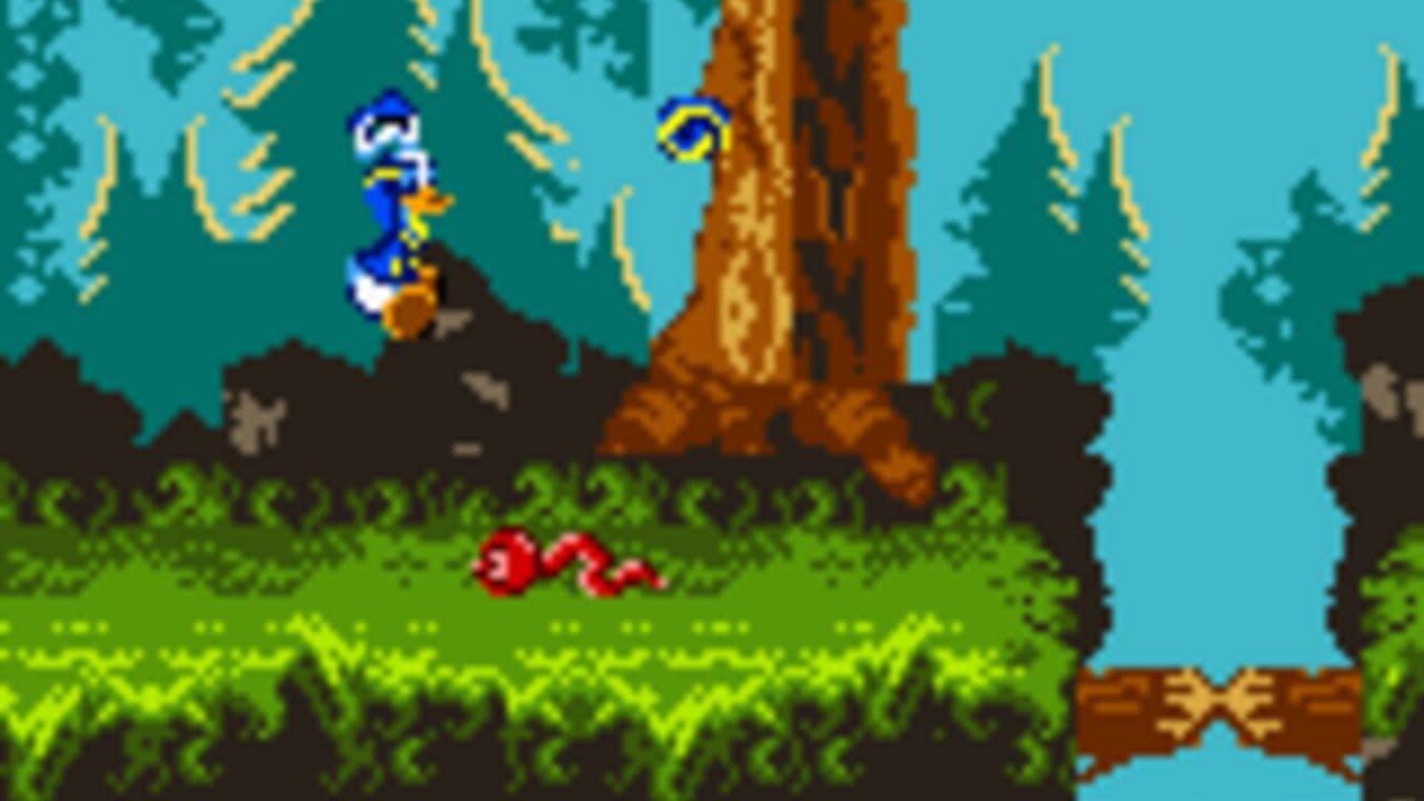 Disney's Donald Duck: Goin' Quackers thumbnail 4