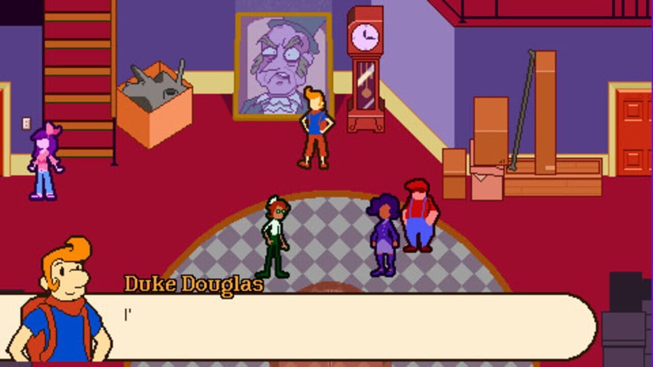Here Come the Mystery Teens! thumbnail 2