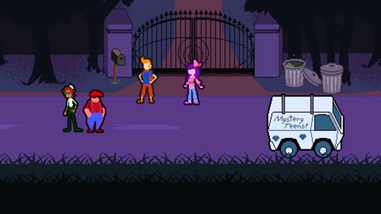 Here Come the Mystery Teens! thumbnail 4