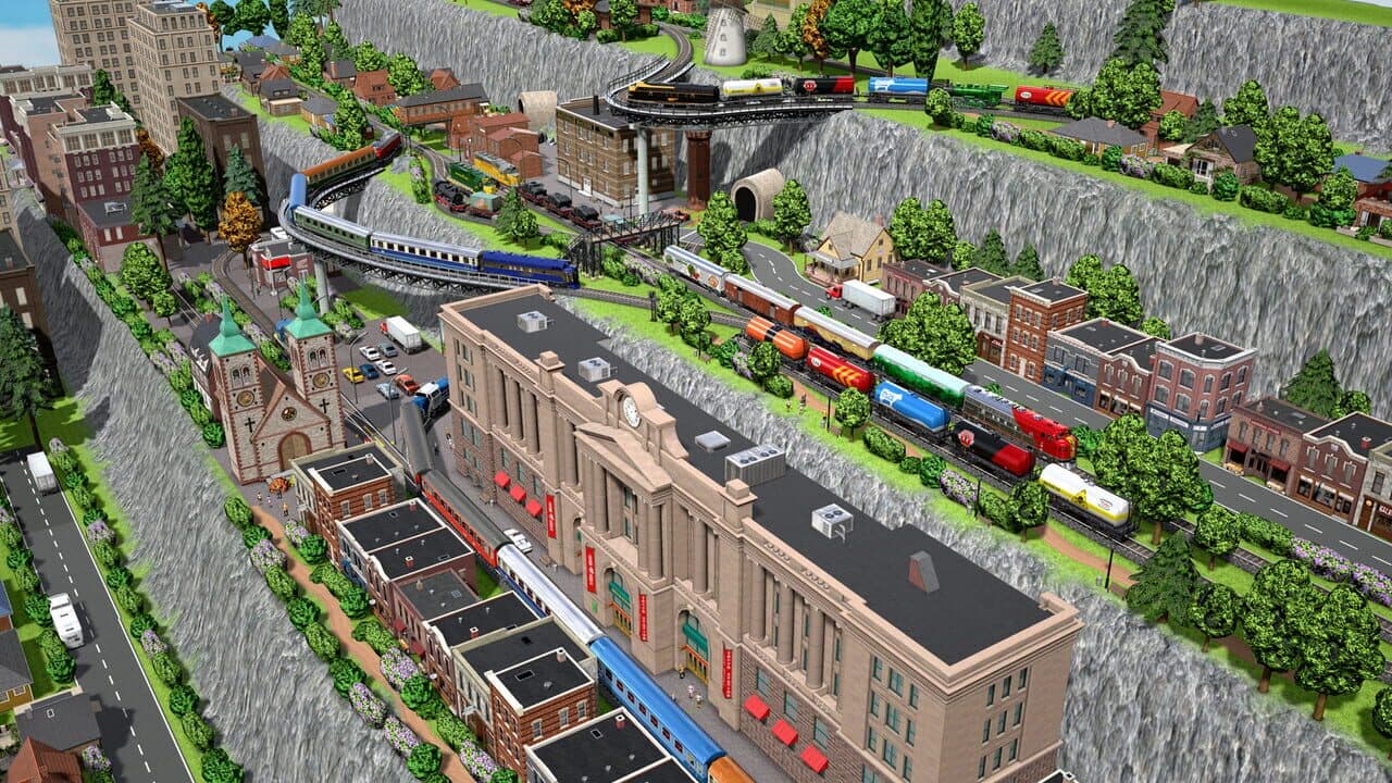 Model Railway Easily thumbnail 3