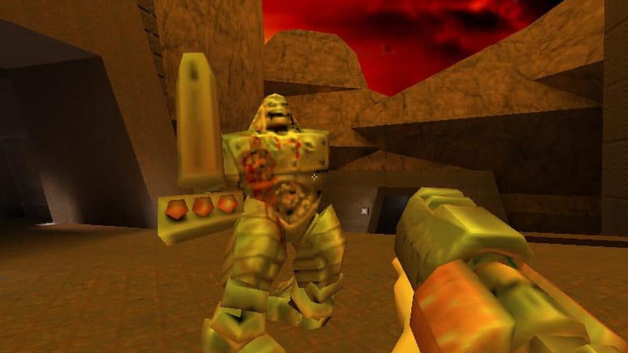 Quake II: Quad Damage thumbnail 2