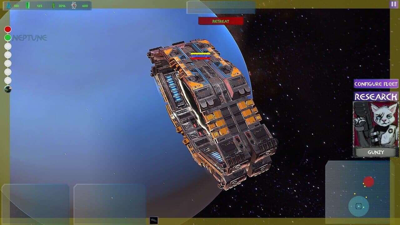 Grimalkin: Solar Defense Force thumbnail 6
