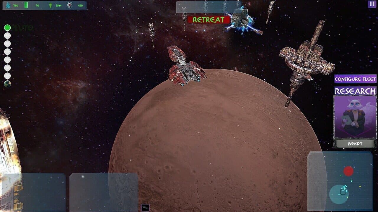 Grimalkin: Solar Defense Force thumbnail 8