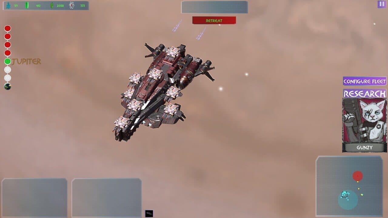 Grimalkin: Solar Defense Force thumbnail 7