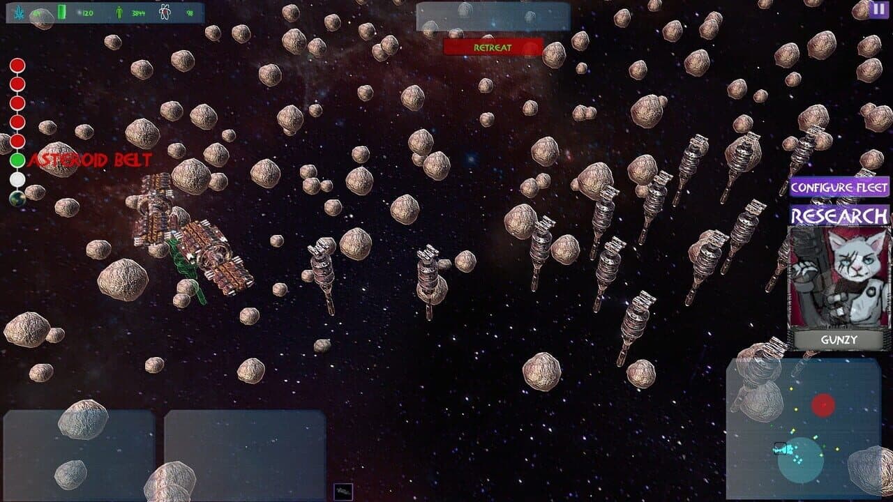 Grimalkin: Solar Defense Force thumbnail 4