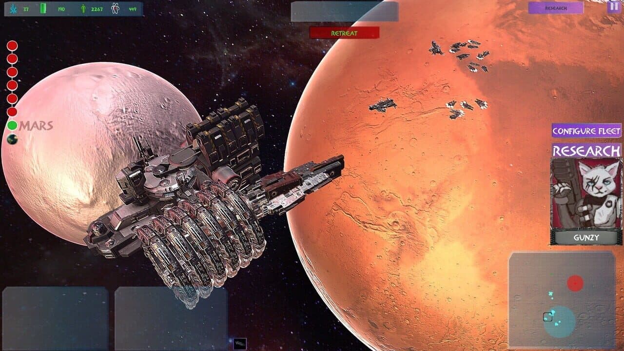 Grimalkin: Solar Defense Force thumbnail 2
