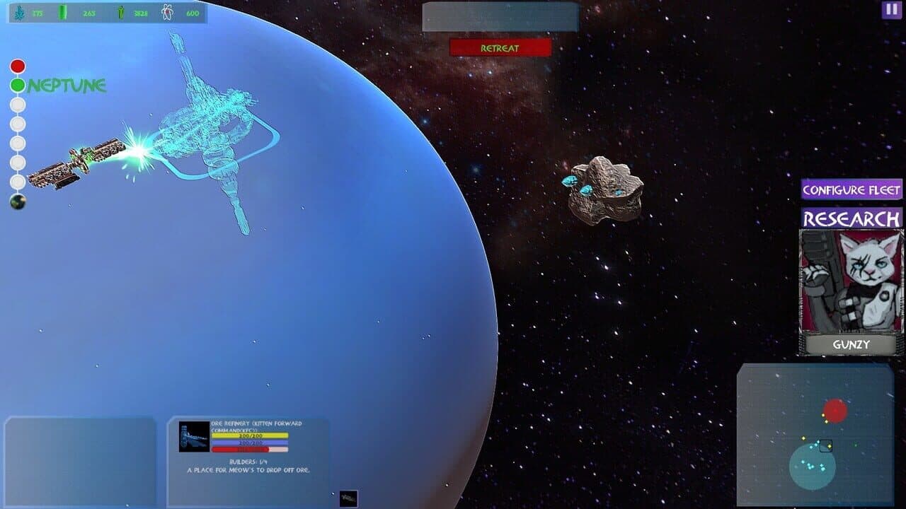 Grimalkin: Solar Defense Force thumbnail 5