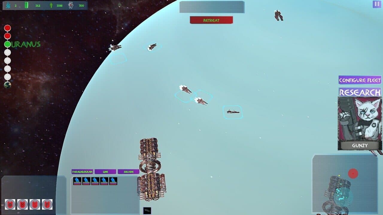 Grimalkin: Solar Defense Force thumbnail 3