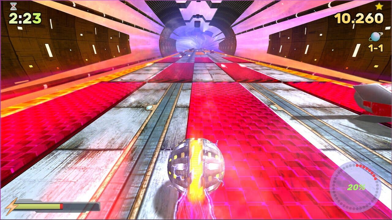Orbitblazers screenshot 1