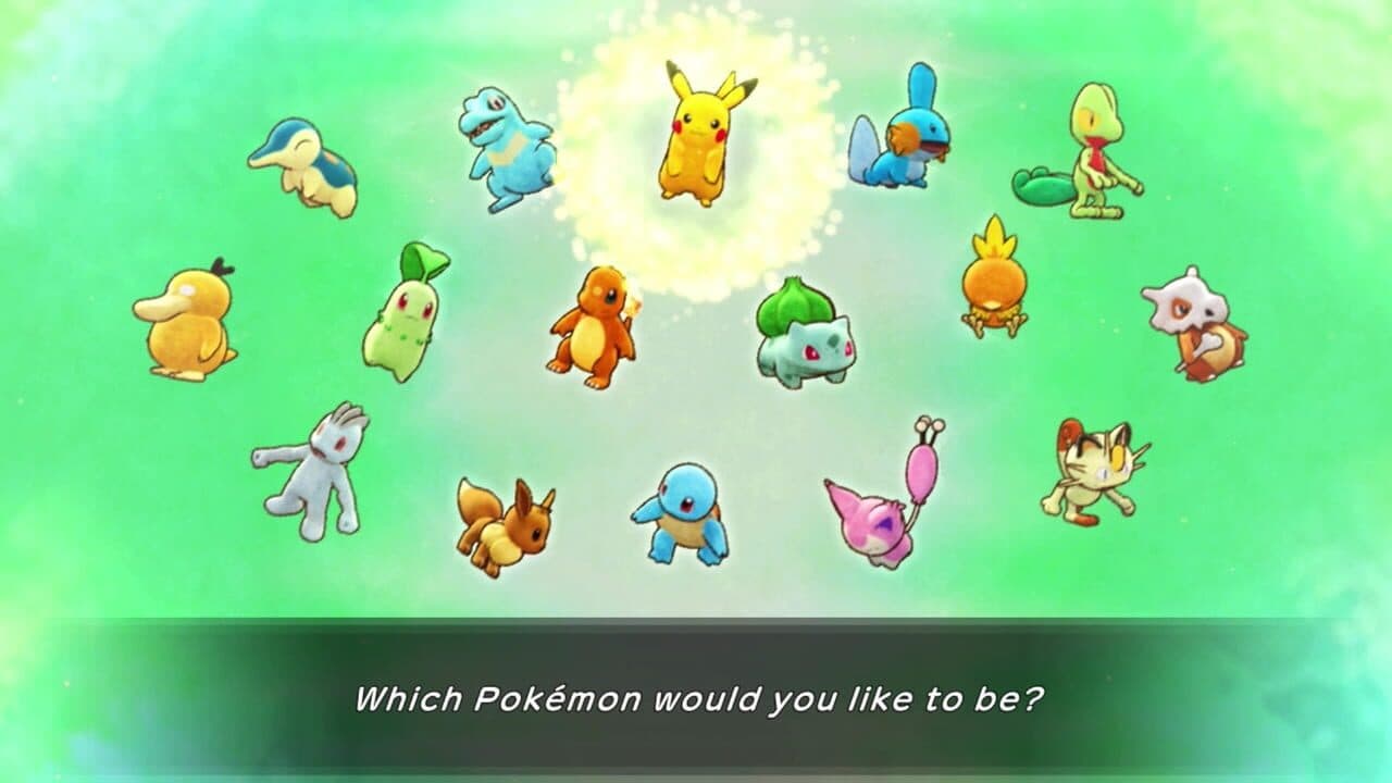Pokémon Mystery Dungeon: Rescue Team DX thumbnail 4