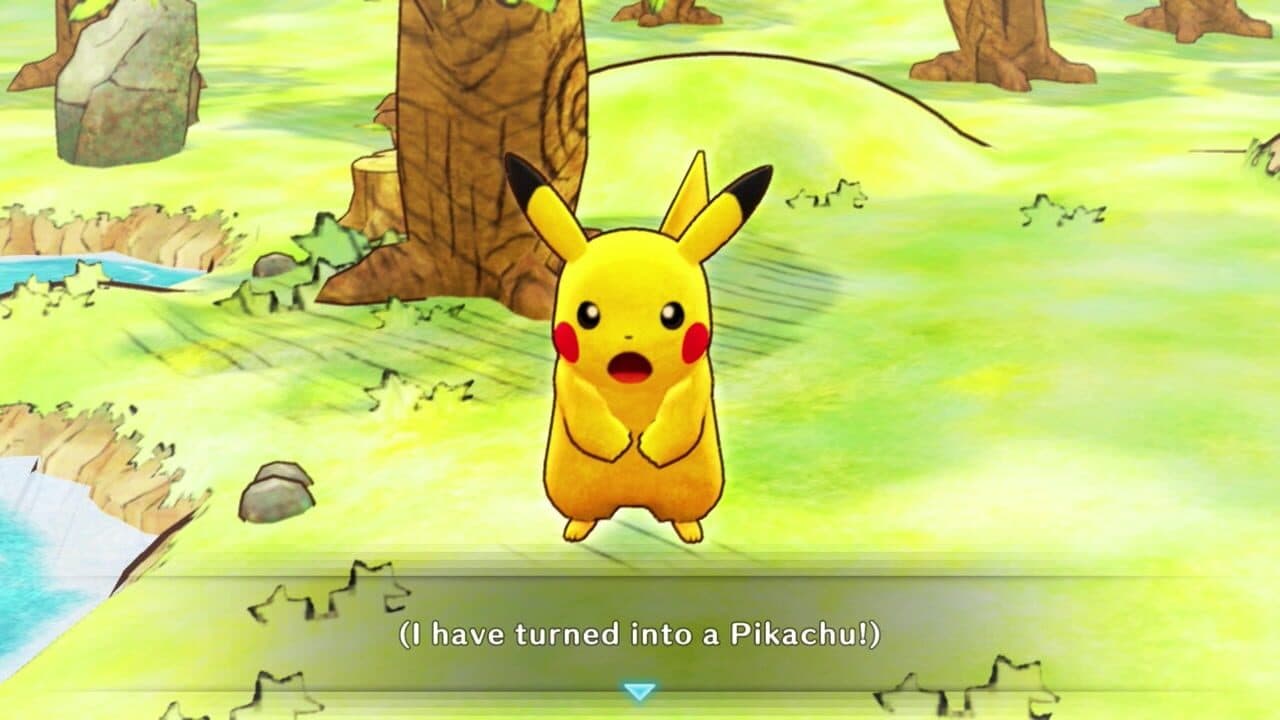 Pokémon Mystery Dungeon: Rescue Team DX thumbnail 3