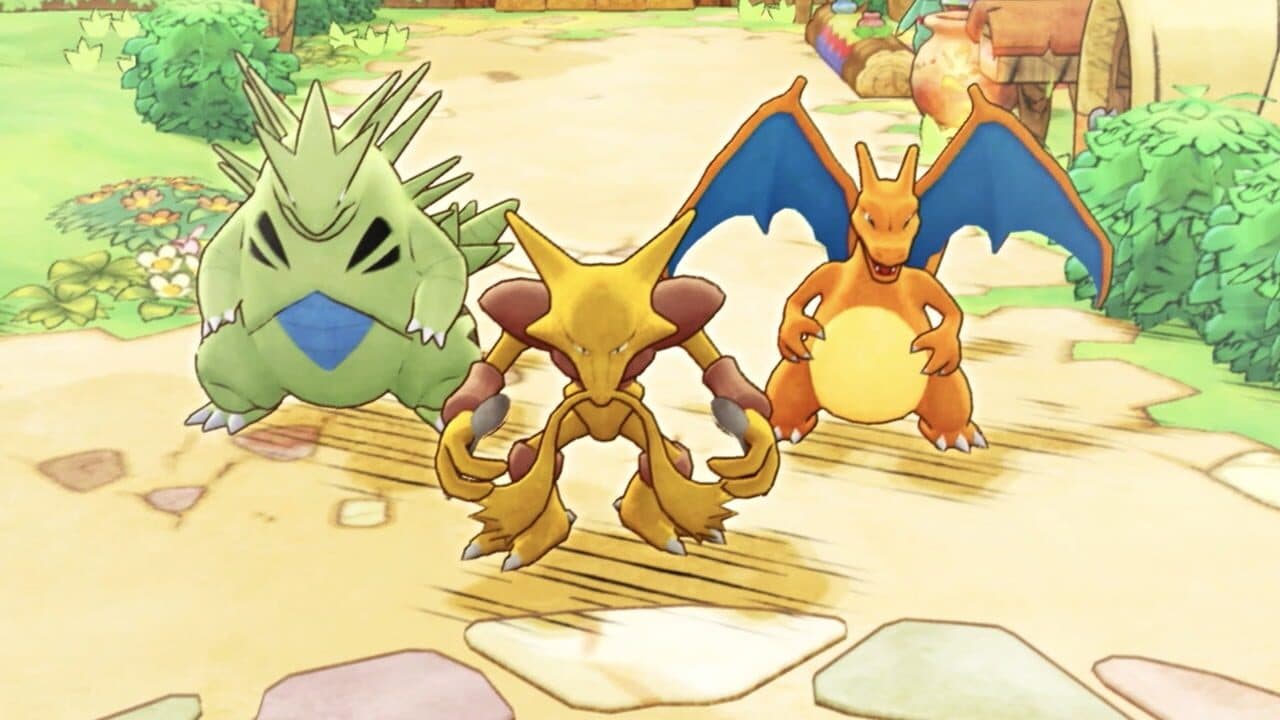 Pokémon Mystery Dungeon: Rescue Team DX thumbnail 5