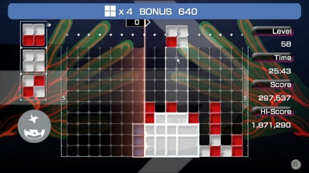 Lumines: Puzzle Fusion thumbnail 3