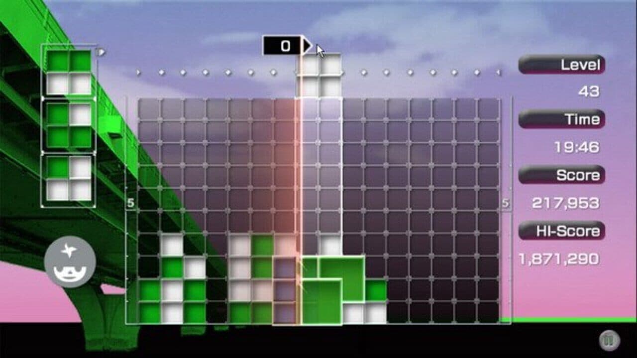 Lumines: Puzzle Fusion thumbnail 2
