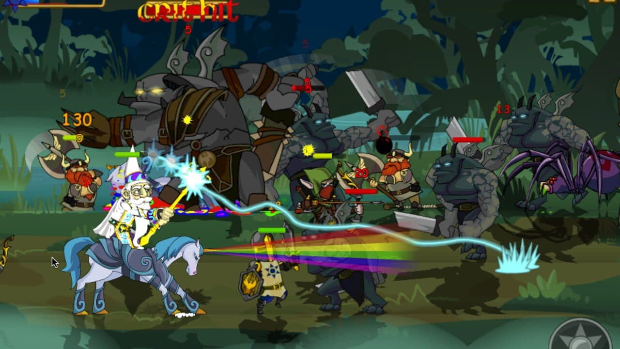 Legendary Wars thumbnail 3