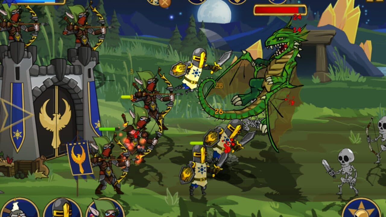 Legendary Wars thumbnail 4