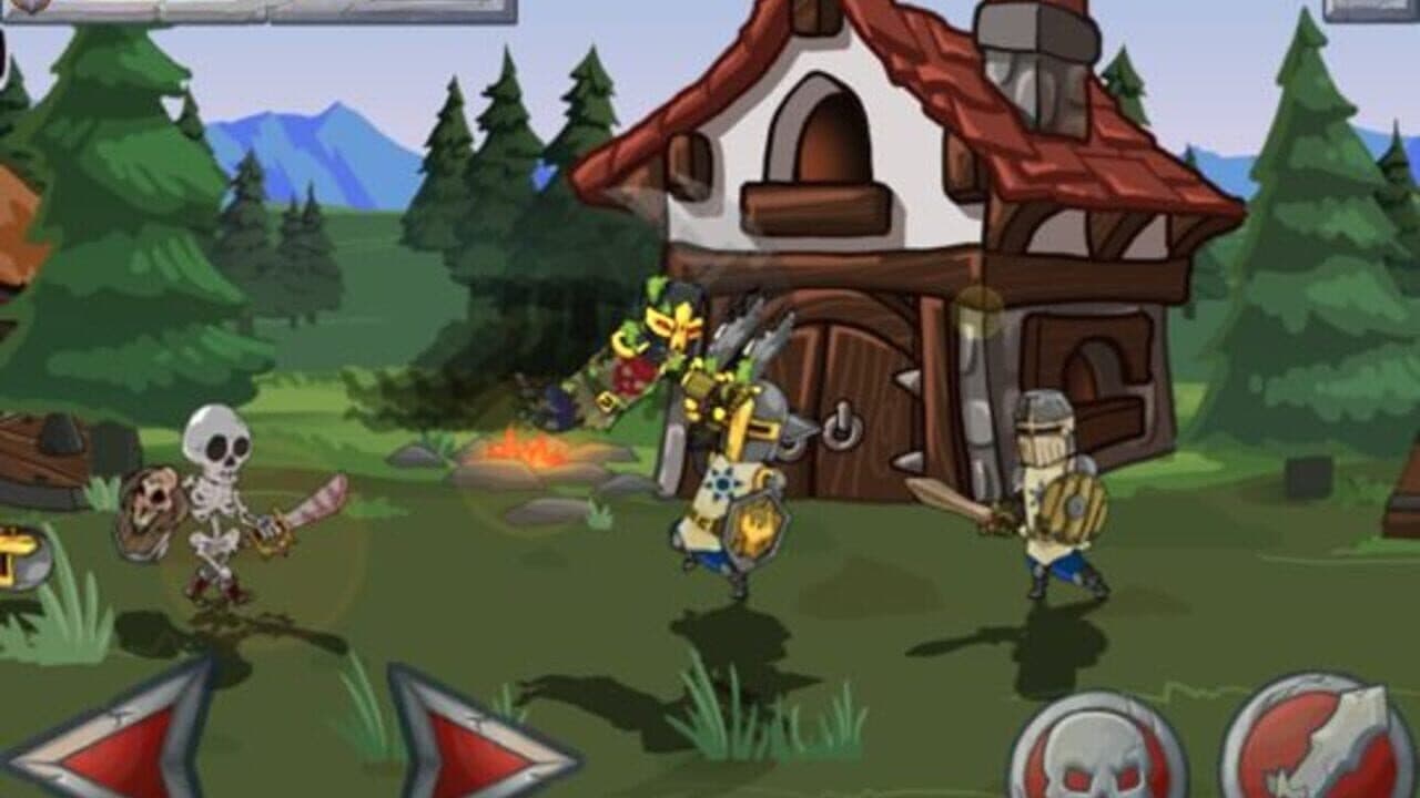 Monster Wars thumbnail 2