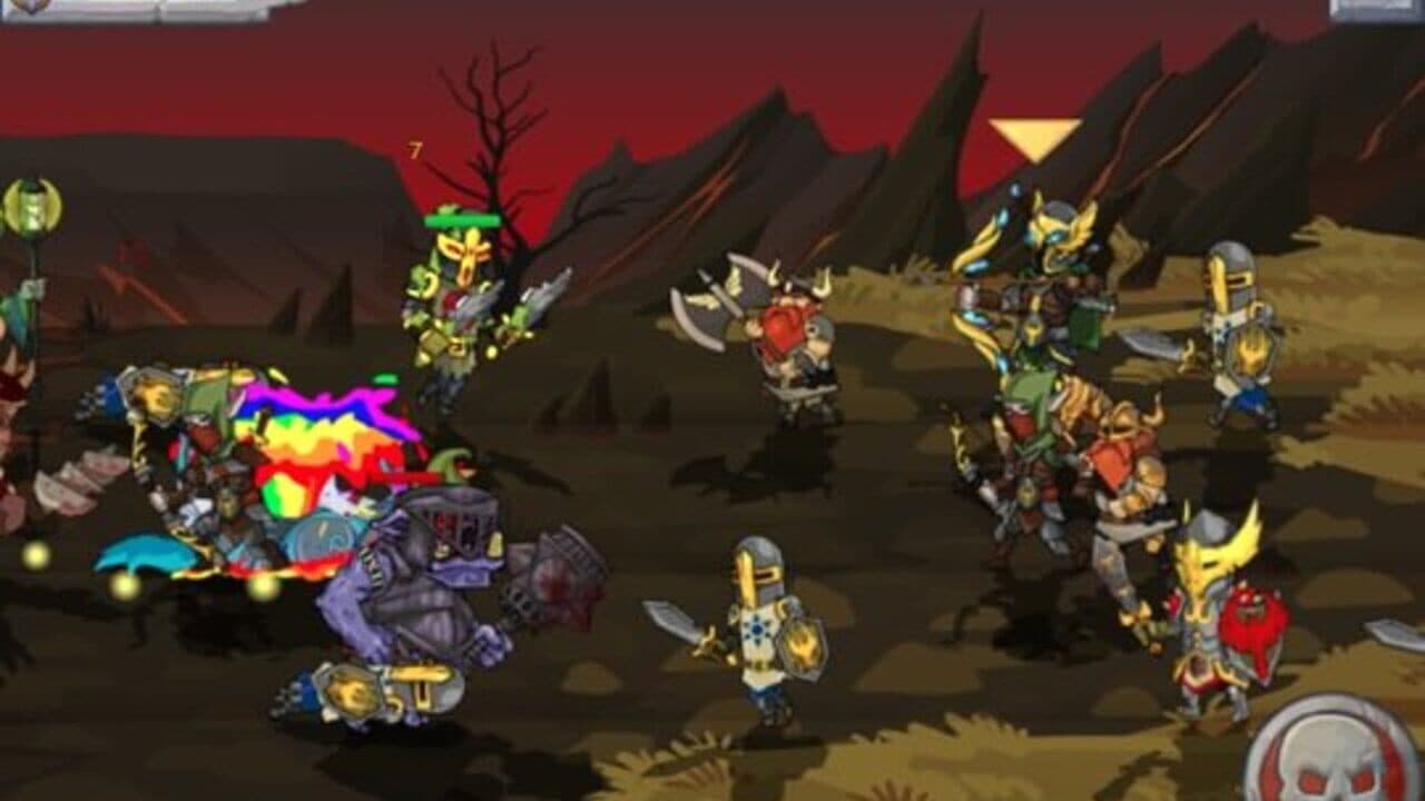 Monster Wars thumbnail 3