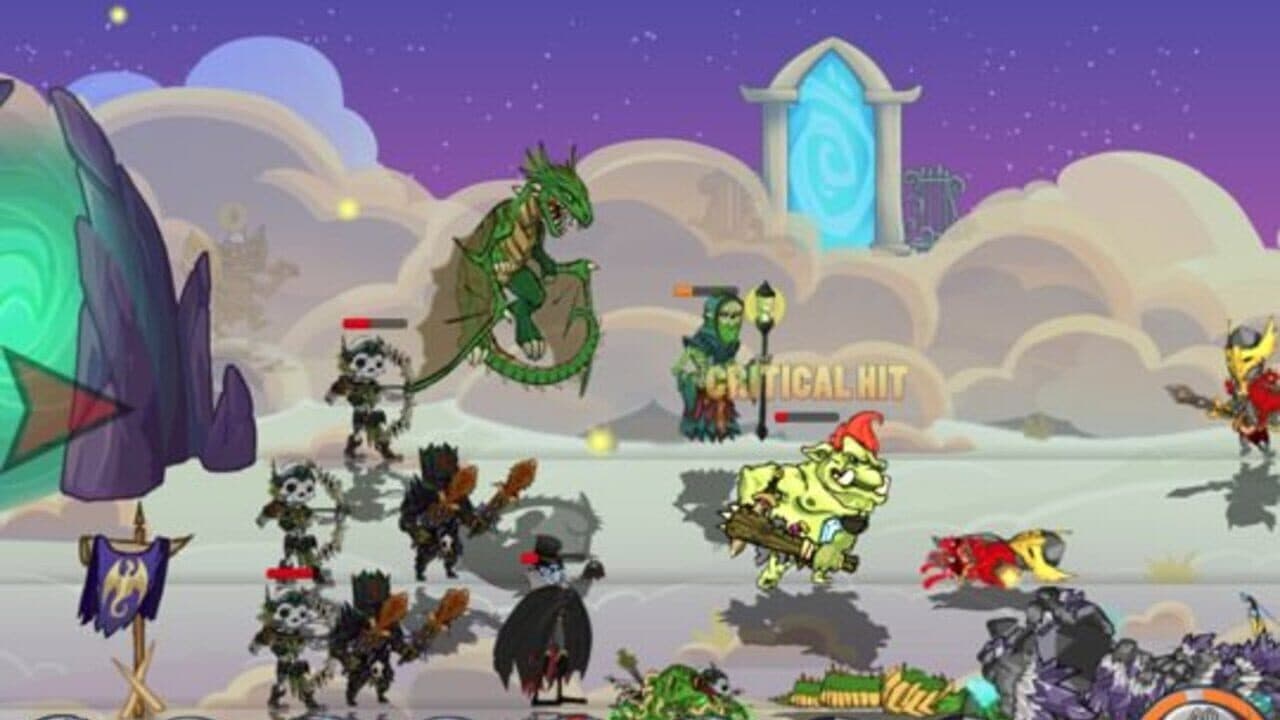 Monster Wars thumbnail 4