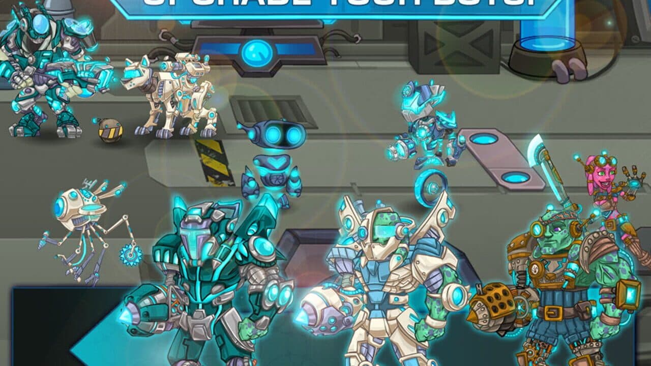 Stellar Wars thumbnail 3