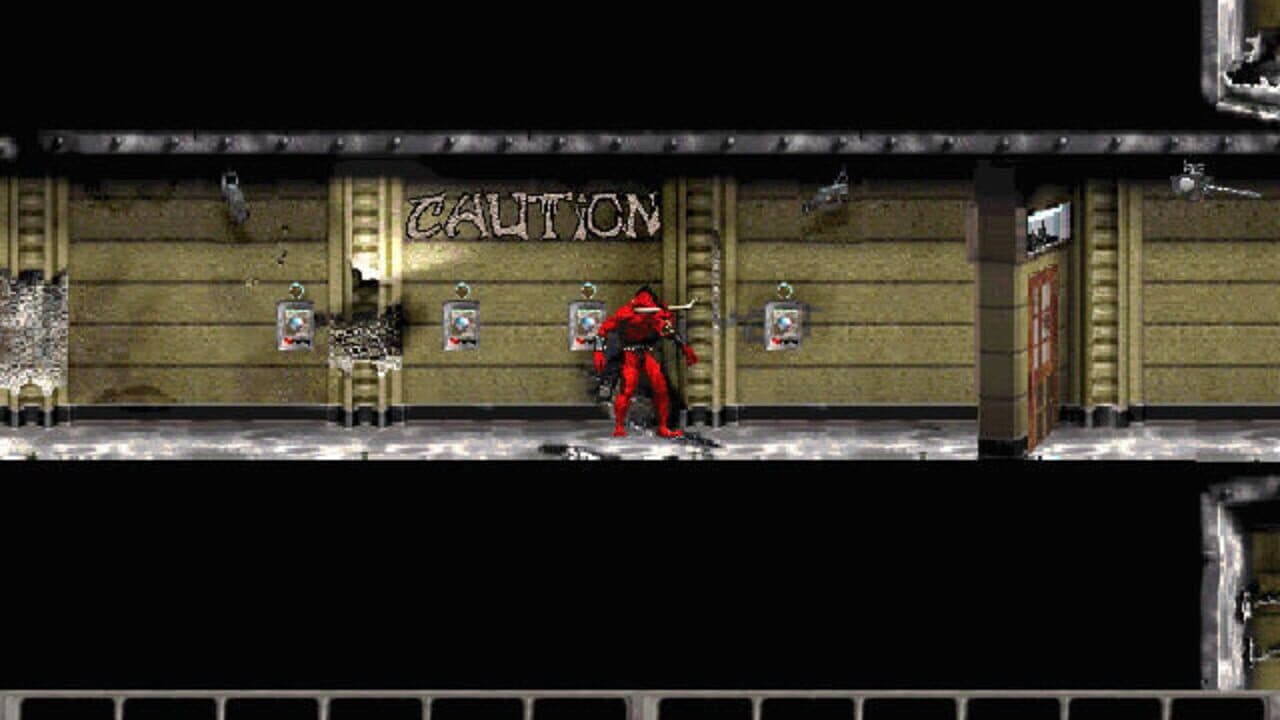 Hunter Hunted screenshot 1