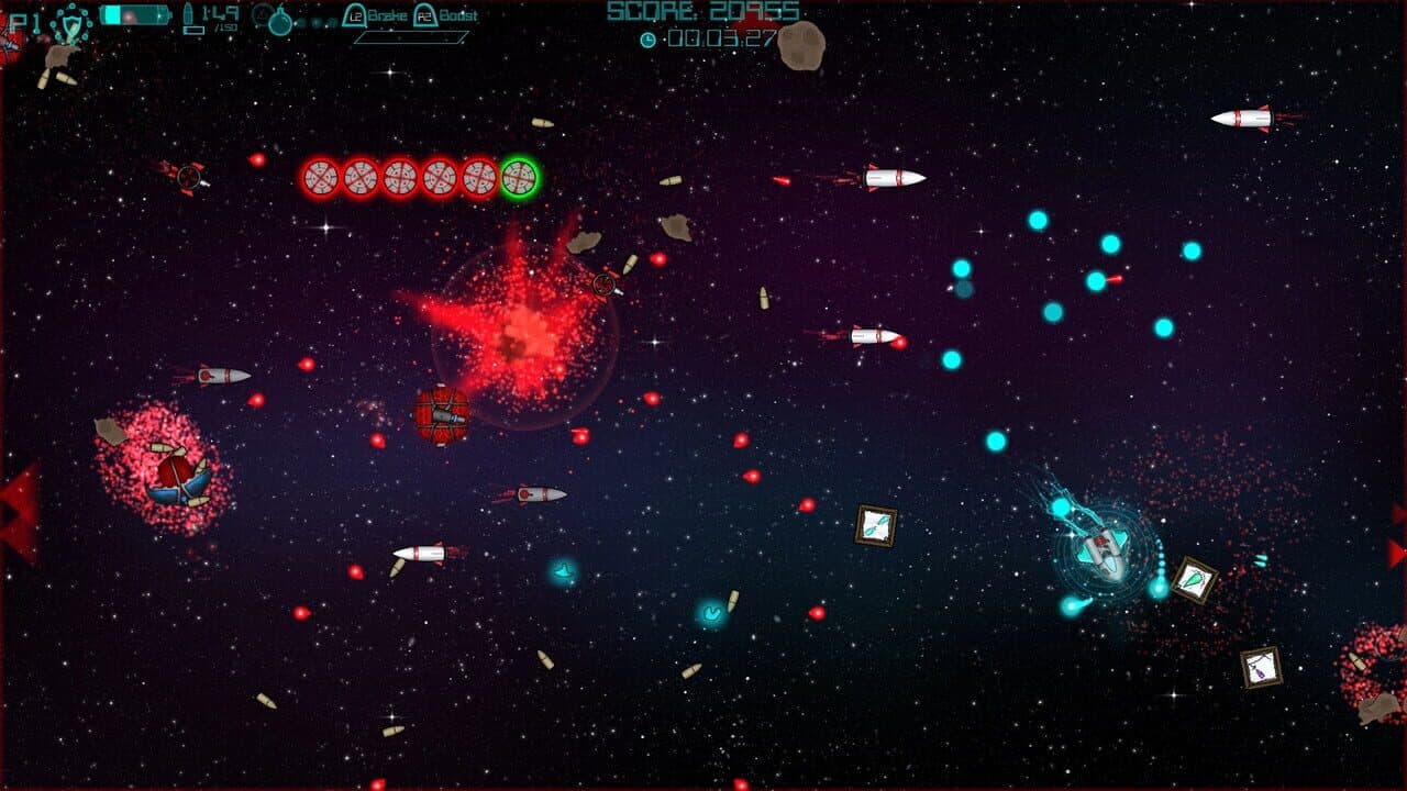 Super Mega Space Blaster Special Turbo thumbnail 2