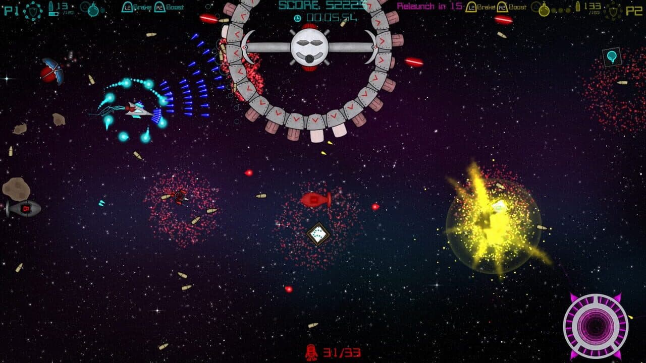 Super Mega Space Blaster Special Turbo thumbnail 3
