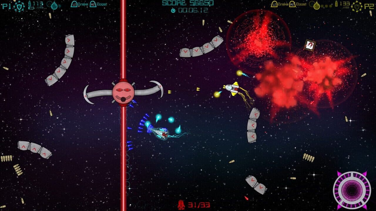 Super Mega Space Blaster Special Turbo thumbnail 7
