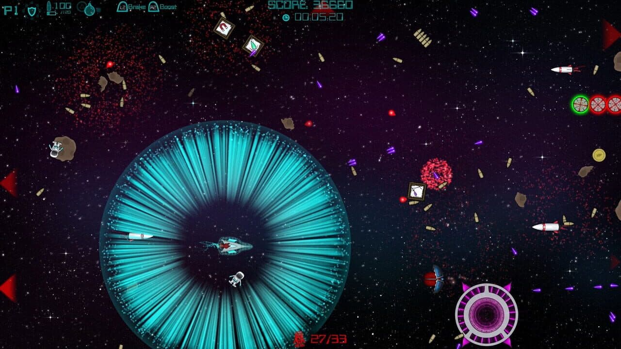 Super Mega Space Blaster Special Turbo thumbnail 4