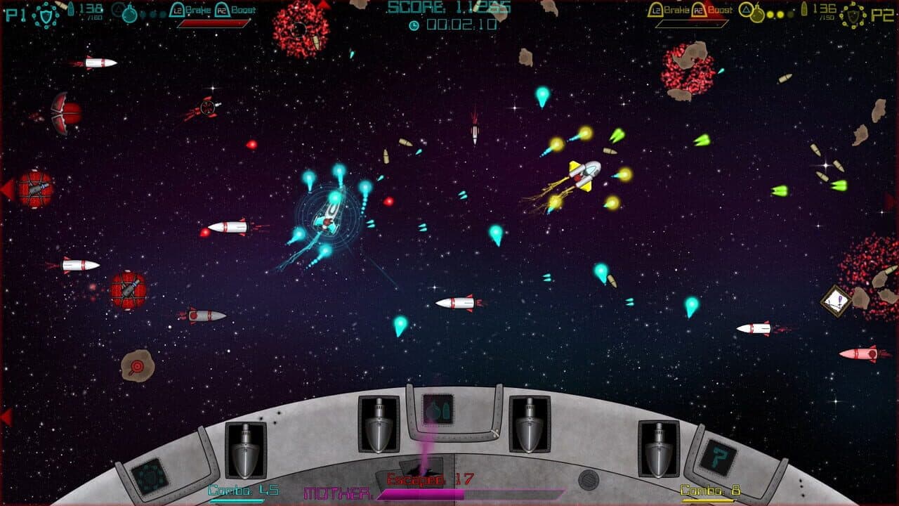 Super Mega Space Blaster Special Turbo thumbnail 6